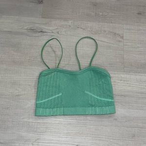 Urban Outfitters Out From Under Green Bralette Size (XS/S)
